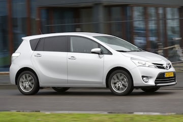 Toyota Verso