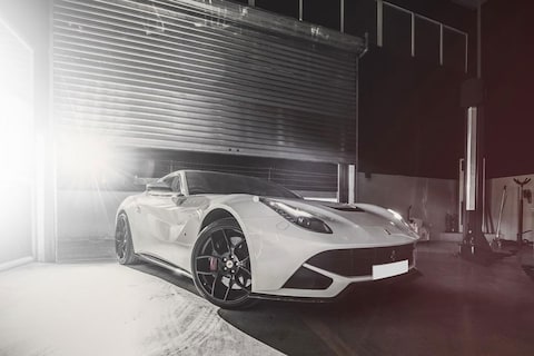 Ferrari F12 Berlinetta van PP Performance