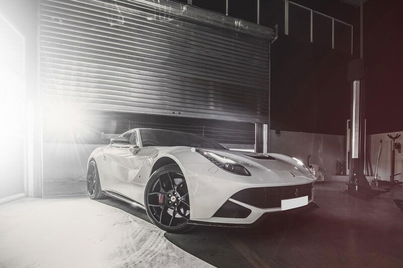 Ferrari F12 Berlinetta PP Performance
