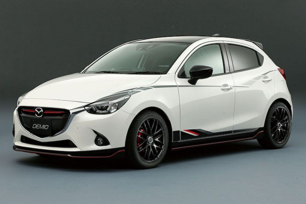 Mazda voorproefje Tokyo Auto Salon
