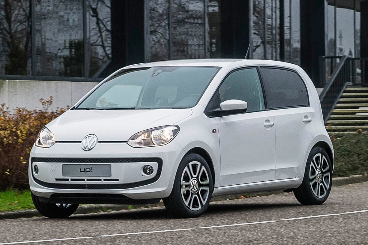 Volkswagen Up