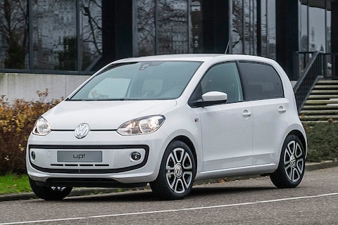 Up-date voor Volkswagen Up