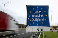 Bondsrepubliek Duitsland bord