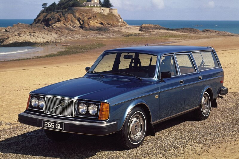 Volvo 265 GLE