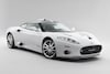 Spyker C8 Aileron