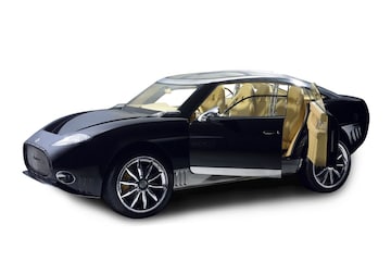 Spyker D12 Peking-to-Paris Concept
