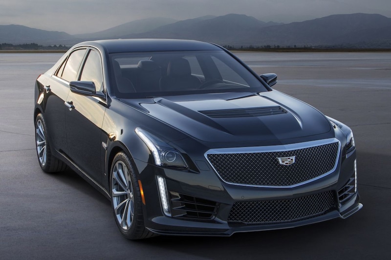 Cadillac CTS-V