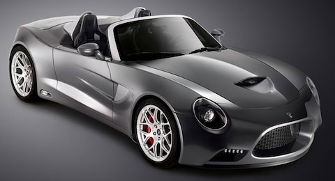 Puritalia 427 is Italiaans eerbetoon aan Shelby