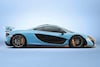 McLaren P1 Gulf