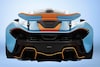 McLaren P1 Gulf