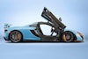McLaren P1 Gulf