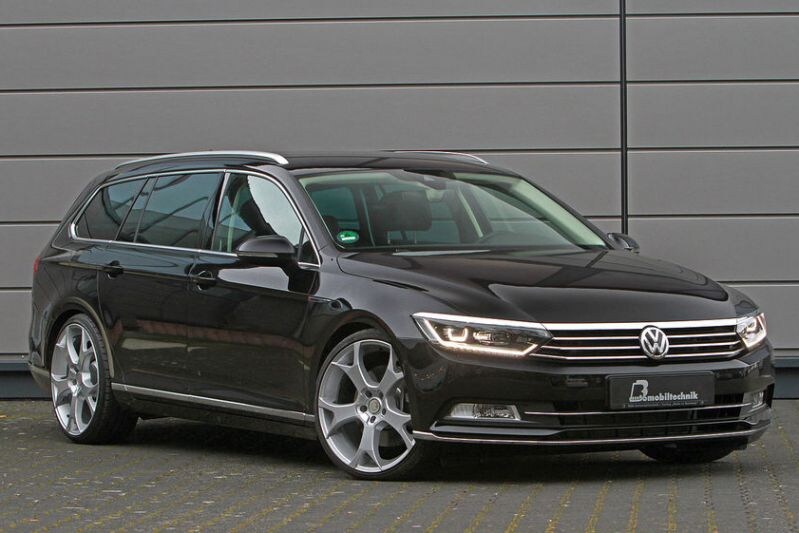 B&B Volkswagen Passat BiTDI