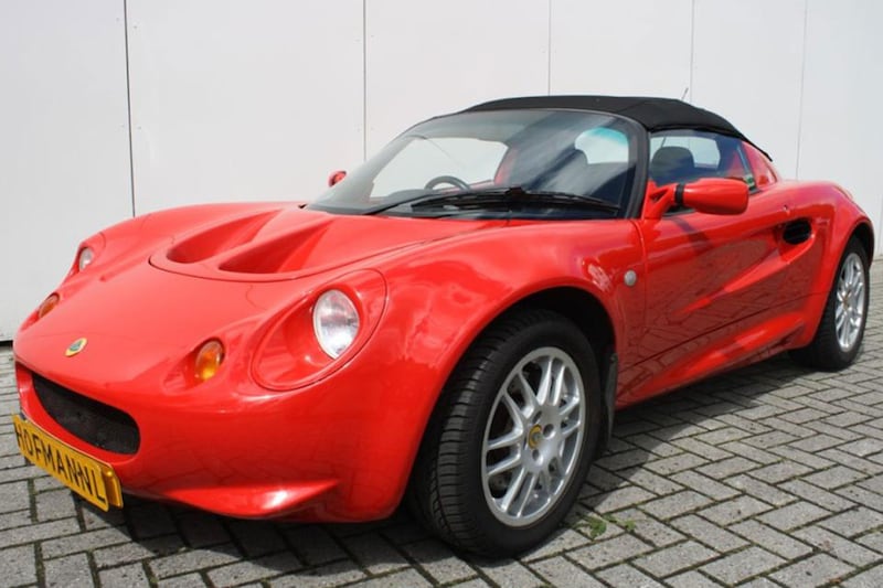 Lotus Elise 1.8 (1999)
