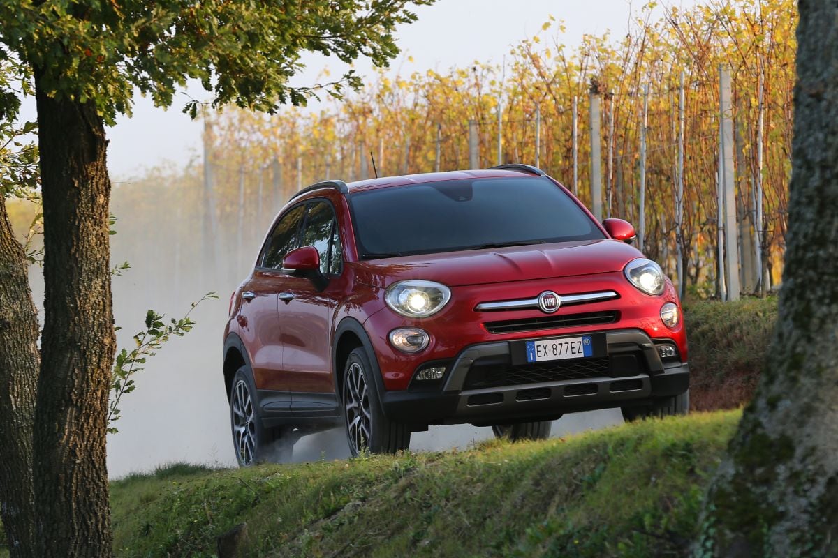 Fiat 500X