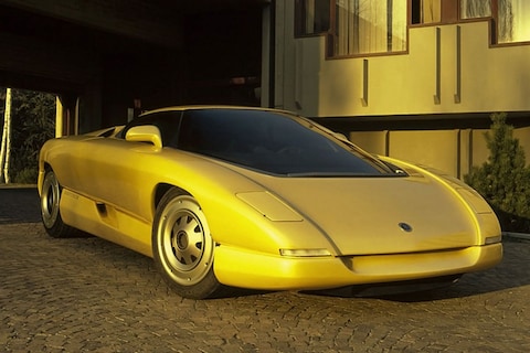 Visie van 1990: Concept-cars in Genève