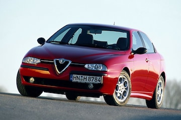 Alfa Romeo 156