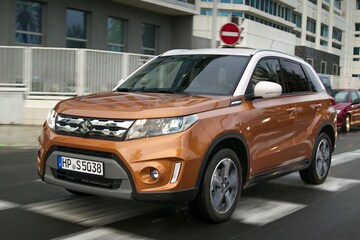 Suzuki Vitara