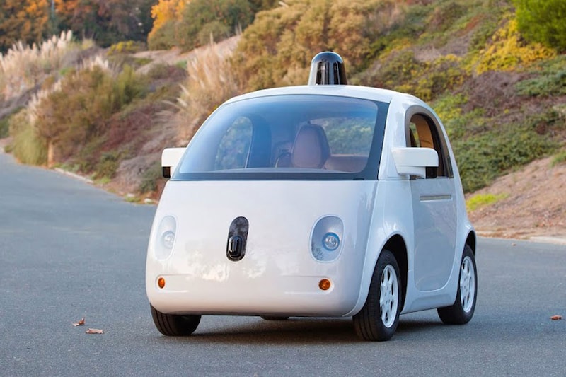 Google autonoom