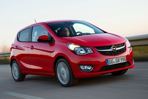 Journaal - Wordt 2015 het jaar van Opel?