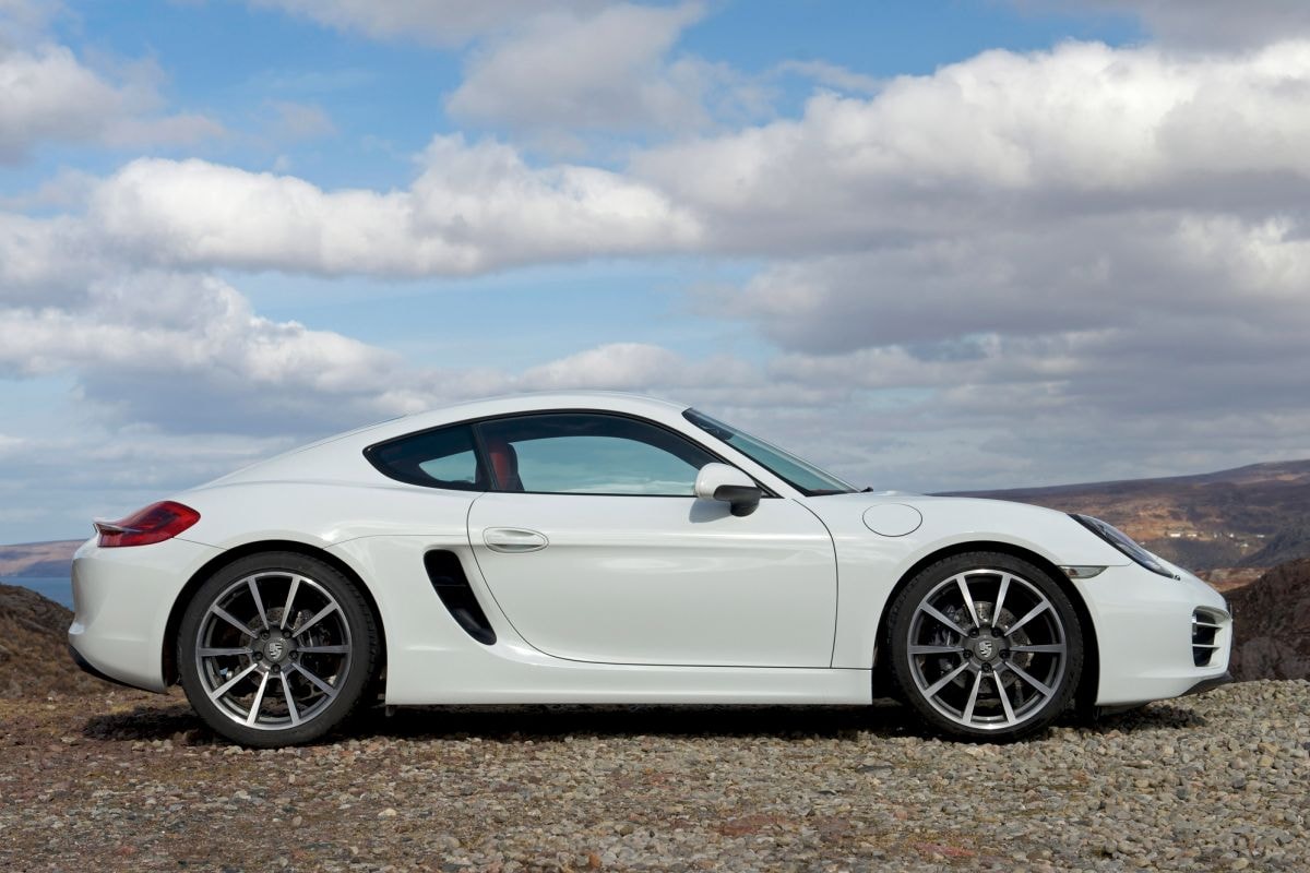 Porsche Cayman