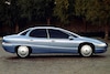 NAIAS en Turijn 1990 Concept-cars