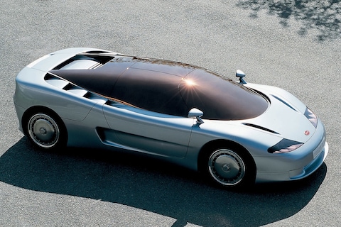 Visie van 1990: Concept-cars Detroit en Turijn