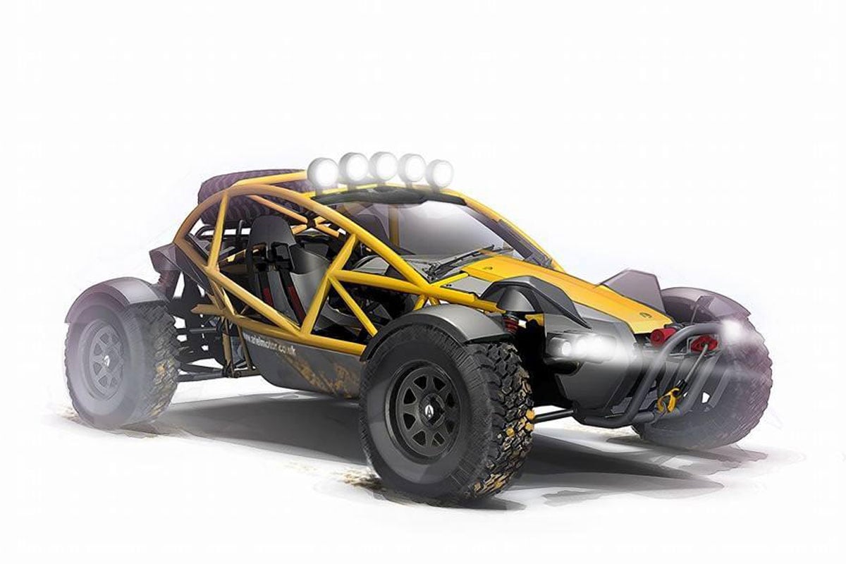 Ariel Nomad