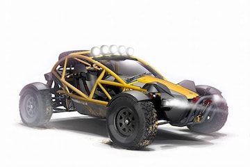 Ariel Nomad