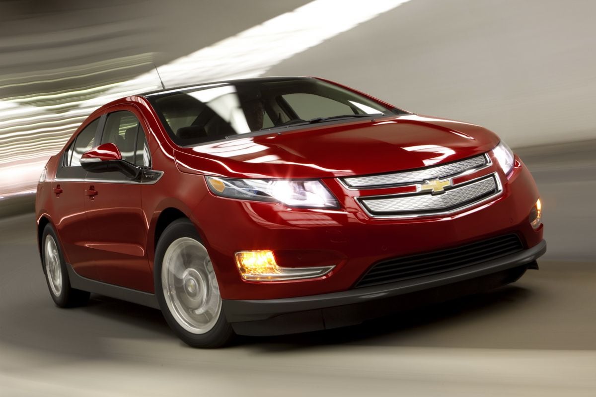 Chevrolet Volt