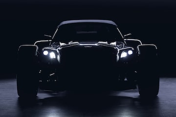 Donkervoort D8 GTO Bilster Berg Edition