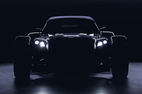 Nóg sneller: Donkervoort D8 GTO Bilster Berg