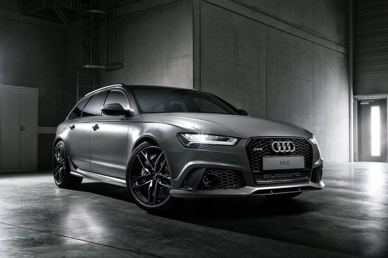 Audi Exclusive RS6 Avant
