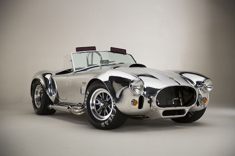 Shelby viert 50 jaar Cobra