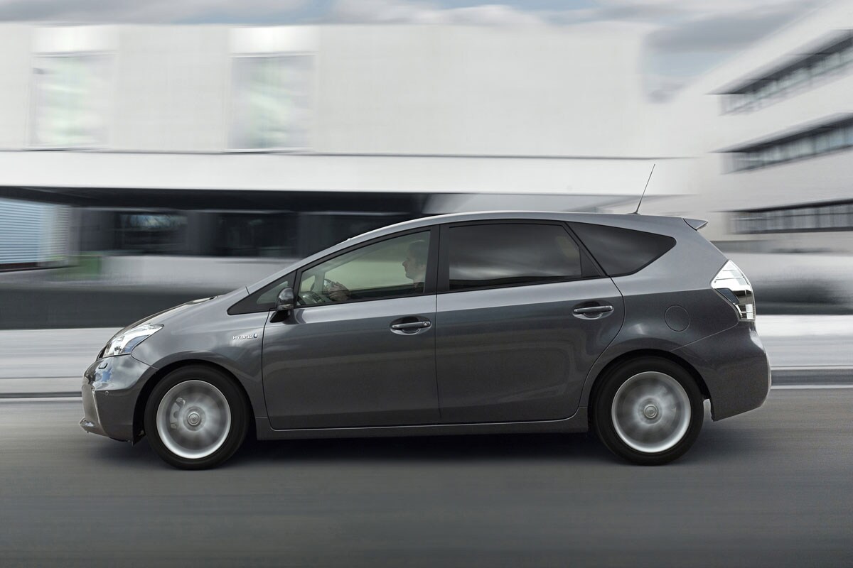 Toyota Prius Wagon