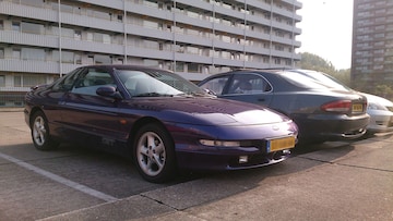 Ford Probe In het Wild