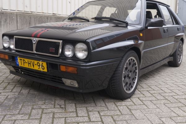 Lancia Delta HF Integrale (Redactie Raadt Aan)