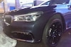 BMW 7-serie spy shot