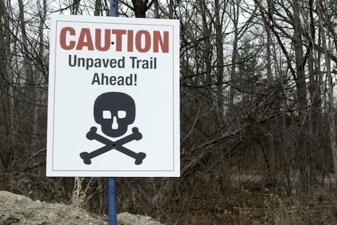 Ram warmt op voor nieuweling