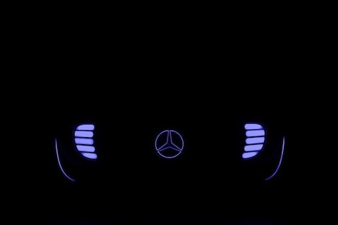 Mercedes weer aan de autonome plagerij