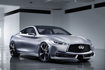 Infiniti Q60 Concept