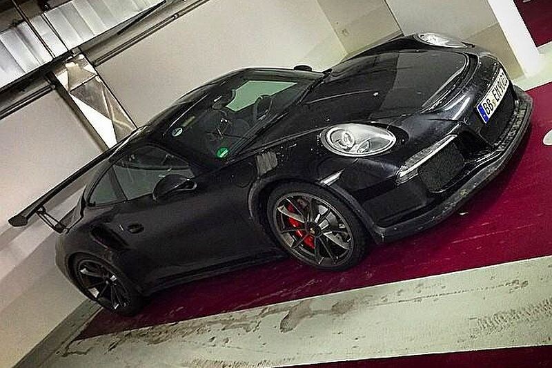 Porsche 911 GT3 RS