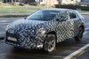 Lexus RX spyshot (foto: Hanjo van Heiningen)
