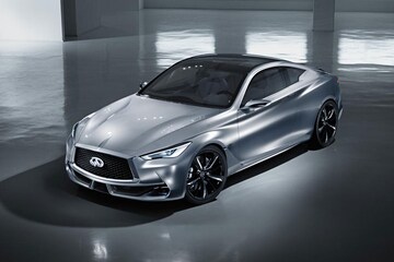 Infiniti Q60 Concept