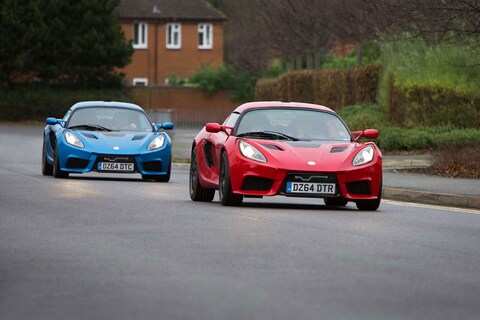 Detroit Electric laat meer los over SP:01