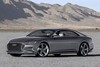 Audi Prologue Piloted Driving
