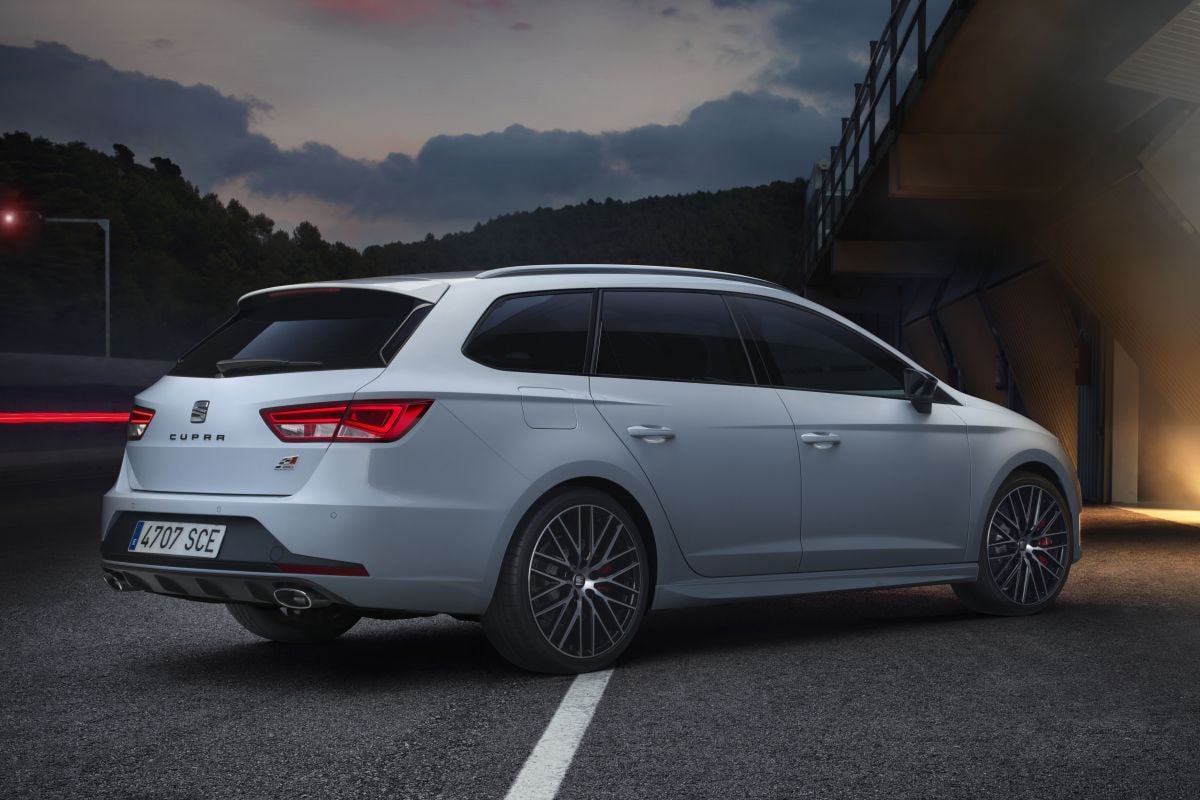 Seat Leon ST Cupra