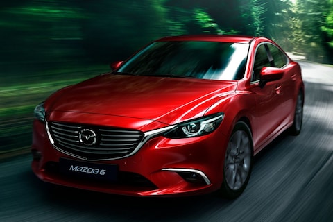 Gereden: Mazda 6