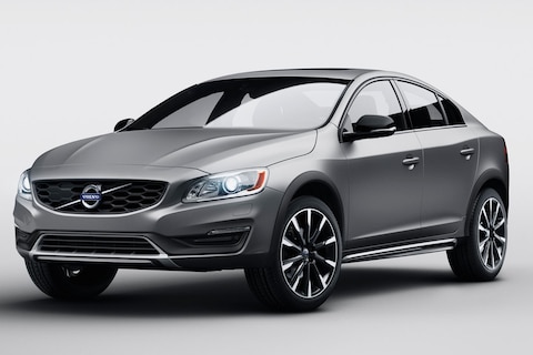 Officieel: de Volvo S60 Cross Country