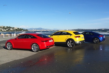 Audi TT Concepts