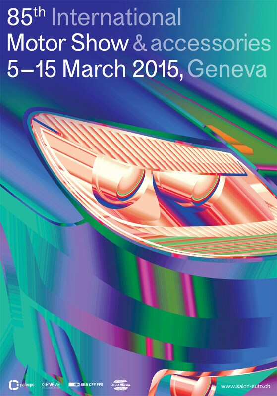 Salon van Genève 2015